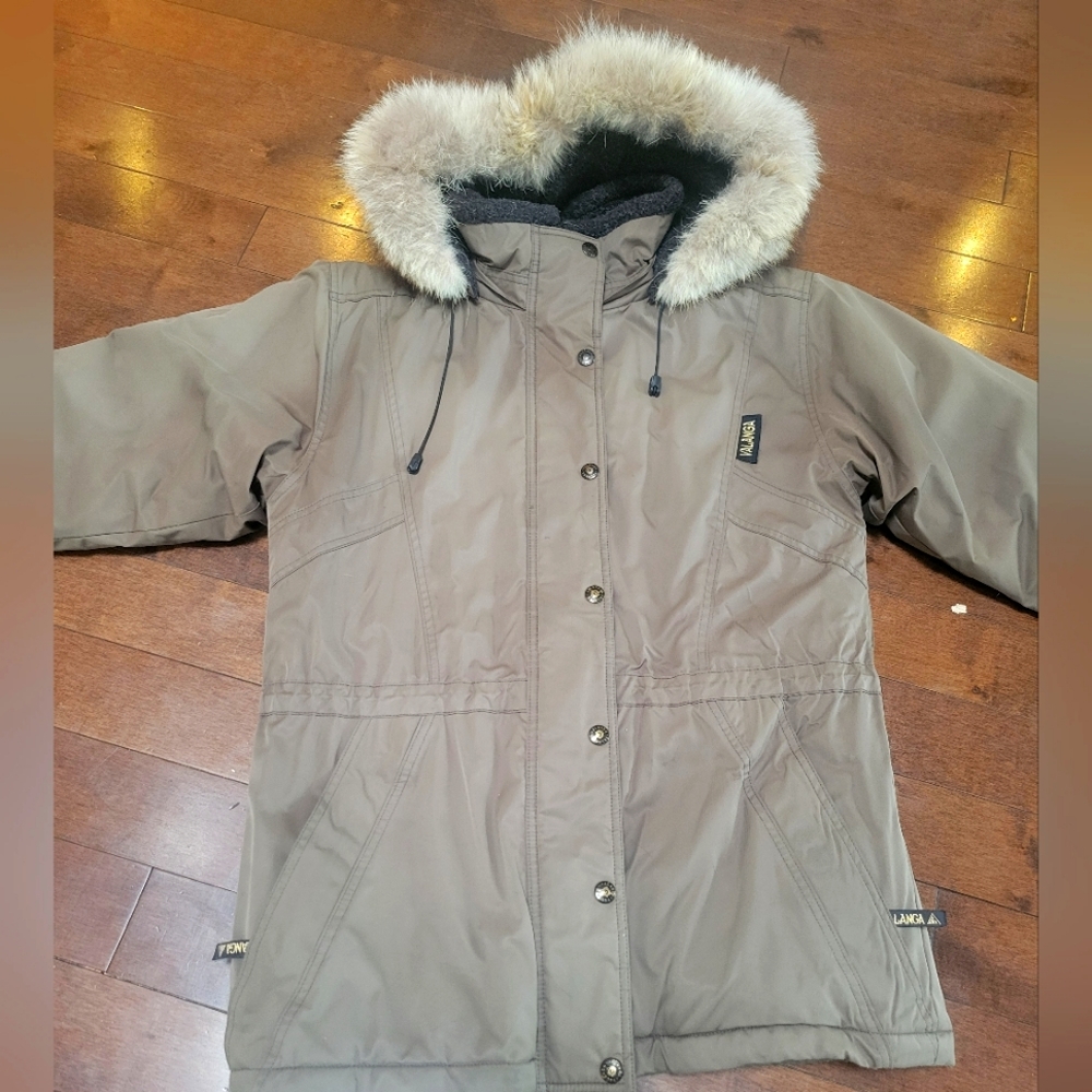 Valanga winter jacket
